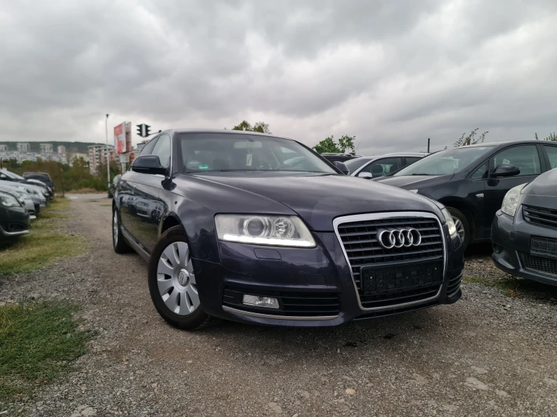 Audi A6 УНИКАТ , снимка 3 - Автомобили и джипове - 47390375