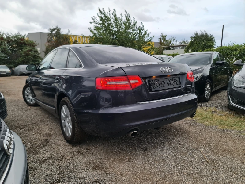 Audi A6 УНИКАТ , снимка 4 - Автомобили и джипове - 47390375