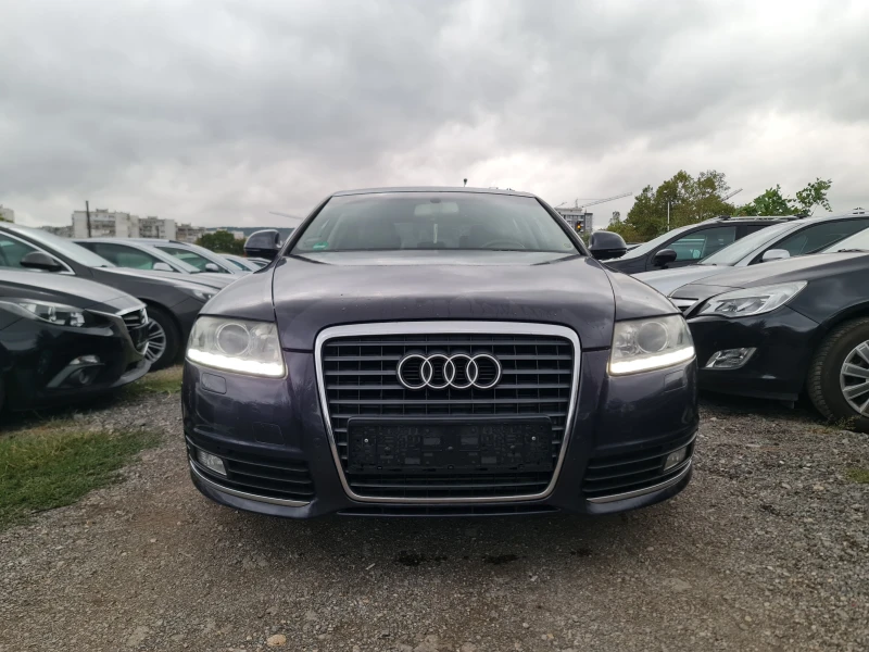 Audi A6 УНИКАТ , снимка 2 - Автомобили и джипове - 47390375