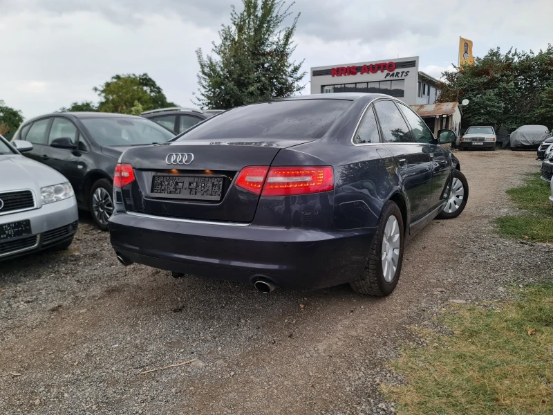 Audi A6 УНИКАТ , снимка 5 - Автомобили и джипове - 47390375