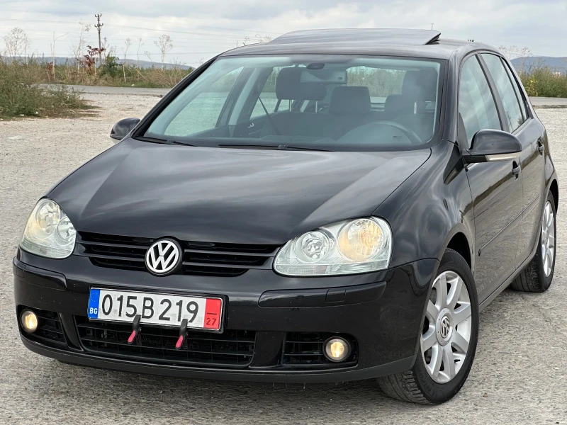 VW Golf 2.0TDI TOP, снимка 2 - Автомобили и джипове - 47396474