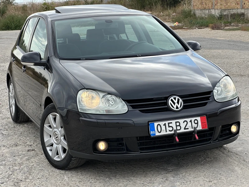 VW Golf 2.0TDI TOP, снимка 1 - Автомобили и джипове - 47396474