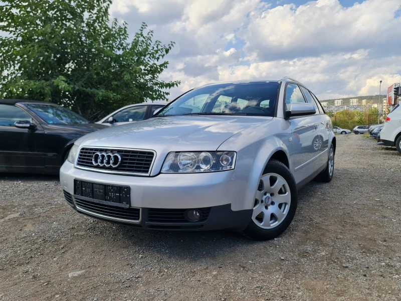 Audi A4 УНИКАЛНА, снимка 1 - Автомобили и джипове - 47466390