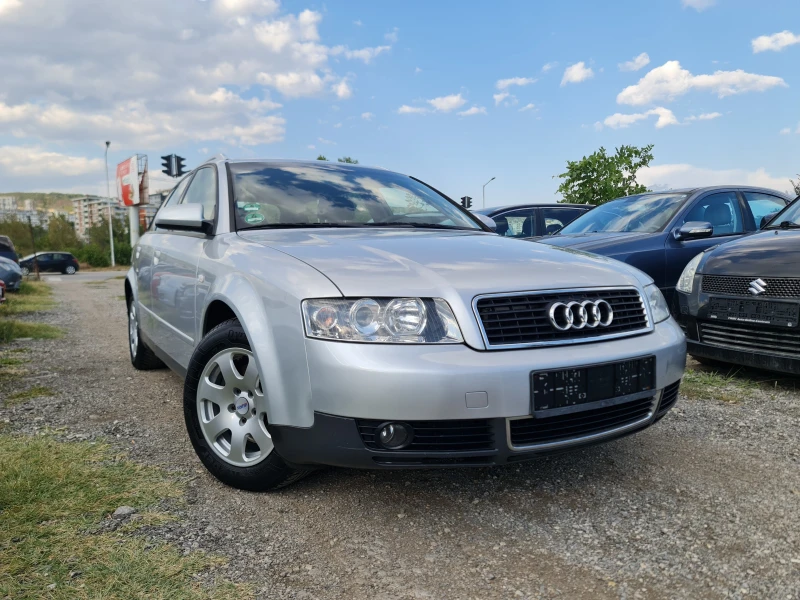 Audi A4 УНИКАЛНА, снимка 3 - Автомобили и джипове - 47466390