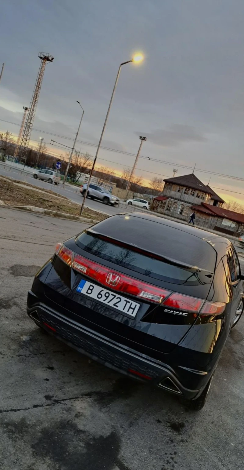 Honda Civic, снимка 6 - Автомобили и джипове - 47669213