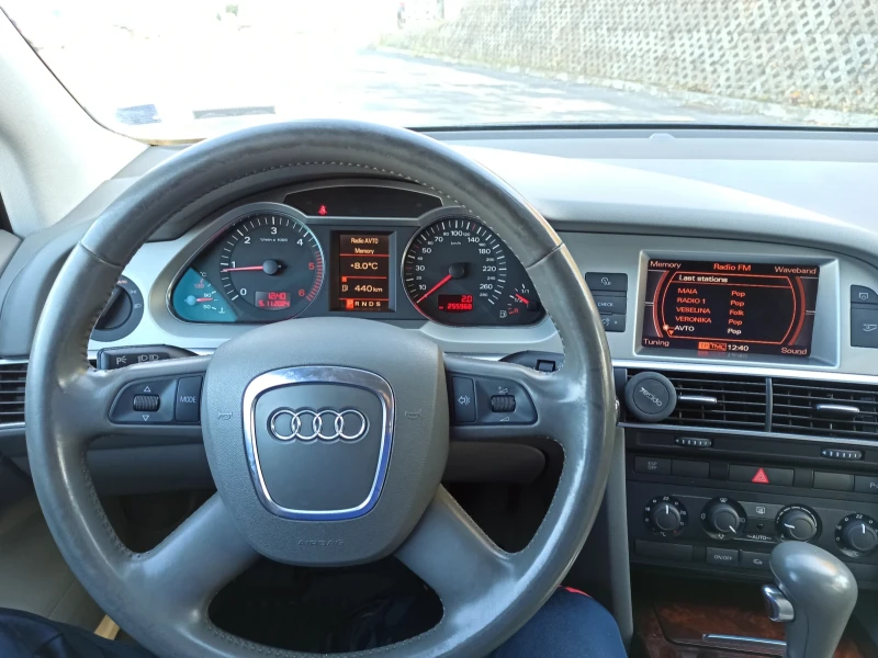 Audi A6 2.7, снимка 7 - Автомобили и джипове - 47855827