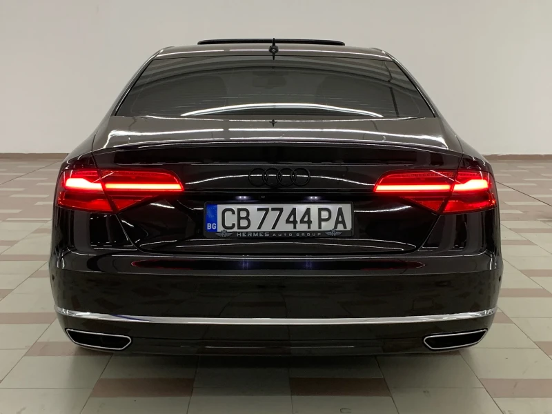 Audi A8 4.2 TDI FULL MAX, снимка 6 - Автомобили и джипове - 47976559