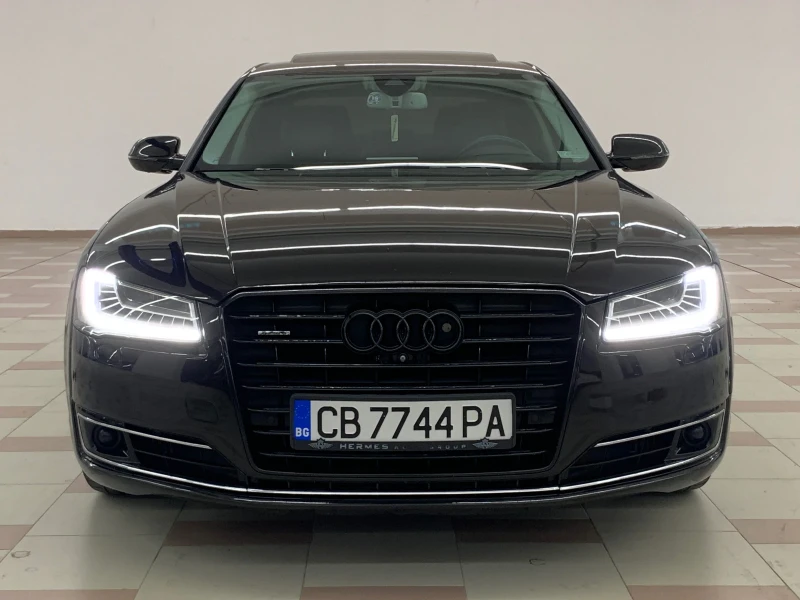 Audi A8 4.2 TDI FULL MAX, снимка 5 - Автомобили и джипове - 47976559