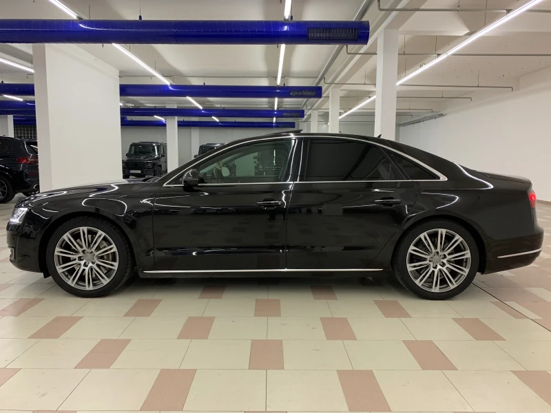 Audi A8 4.2 TDI FULL MAX, снимка 8 - Автомобили и джипове - 47976559