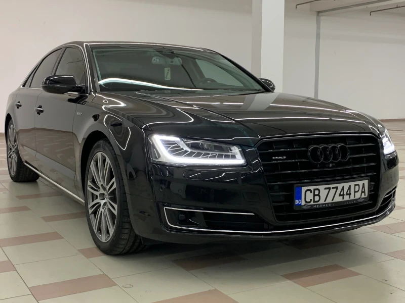 Audi A8 4.2 TDI FULL MAX, снимка 3 - Автомобили и джипове - 47976559