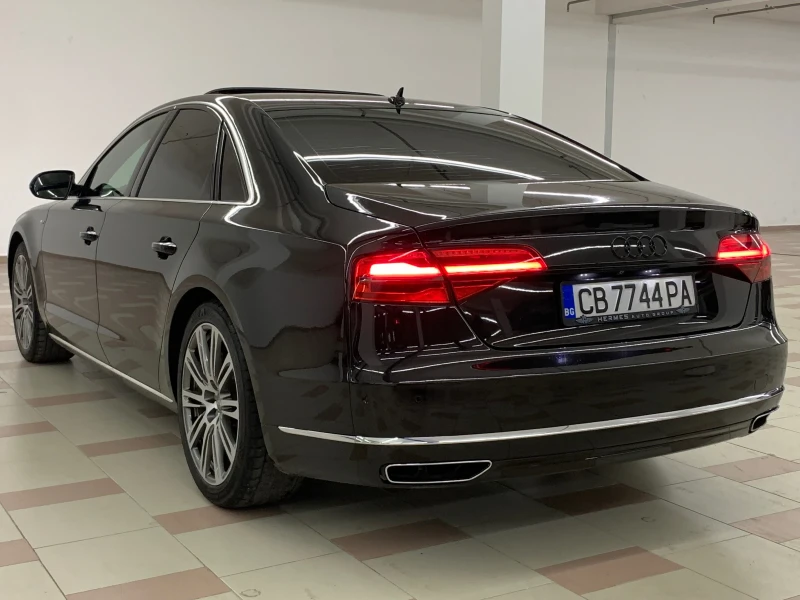 Audi A8 4.2 TDI FULL MAX, снимка 4 - Автомобили и джипове - 47976559