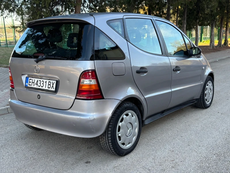 Mercedes-Benz A 160 1.6, снимка 4 - Автомобили и джипове - 48084497