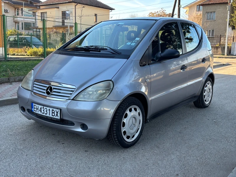 Mercedes-Benz A 160 1.6, снимка 1 - Автомобили и джипове - 48084497