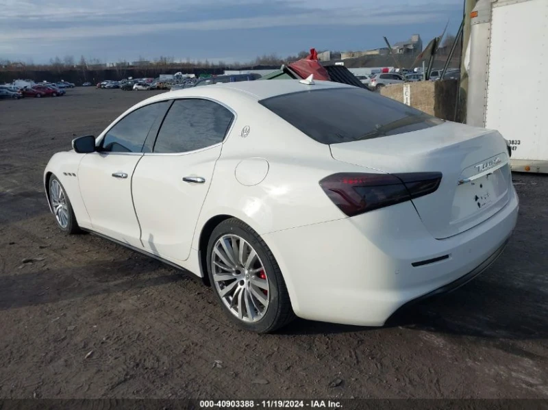 Maserati Ghibli 3.0L V-6 DI, DOHC, VVT, TURBO, 424HP All Wheel Dri, снимка 7 - Автомобили и джипове - 48169581