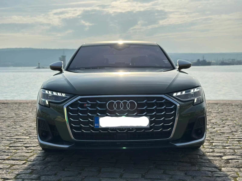 Audi S8 4.0TFSI/Facelift/571hp/Full, снимка 4 - Автомобили и джипове - 48354229