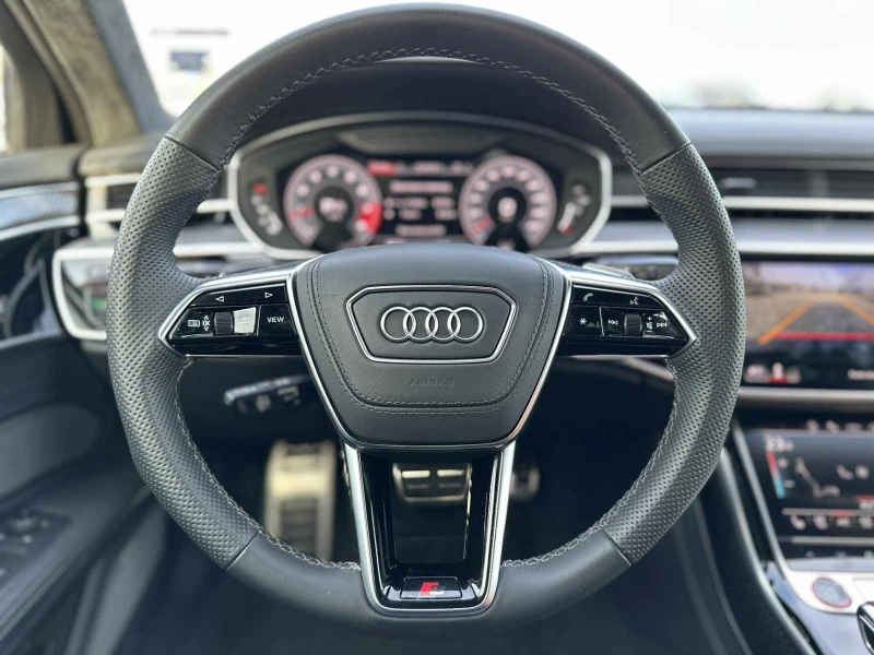 Audi S8 4.0TFSI/Facelift/571hp/Full, снимка 11 - Автомобили и джипове - 48354229