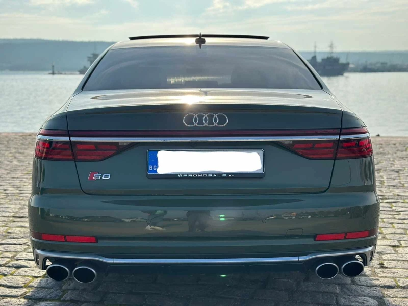 Audi S8 4.0TFSI/Facelift/571hp/Full, снимка 8 - Автомобили и джипове - 48354229