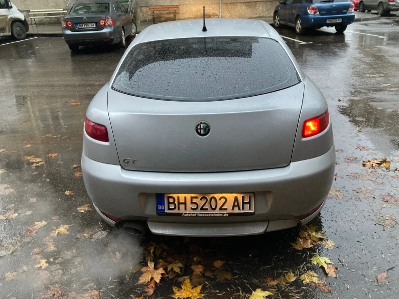 Alfa Romeo Gt 2.0, снимка 3 - Автомобили и джипове - 48396615