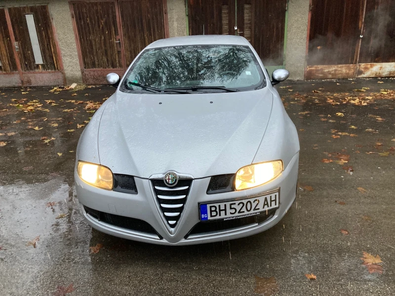 Alfa Romeo Gt 2.0, снимка 4 - Автомобили и джипове - 48396615