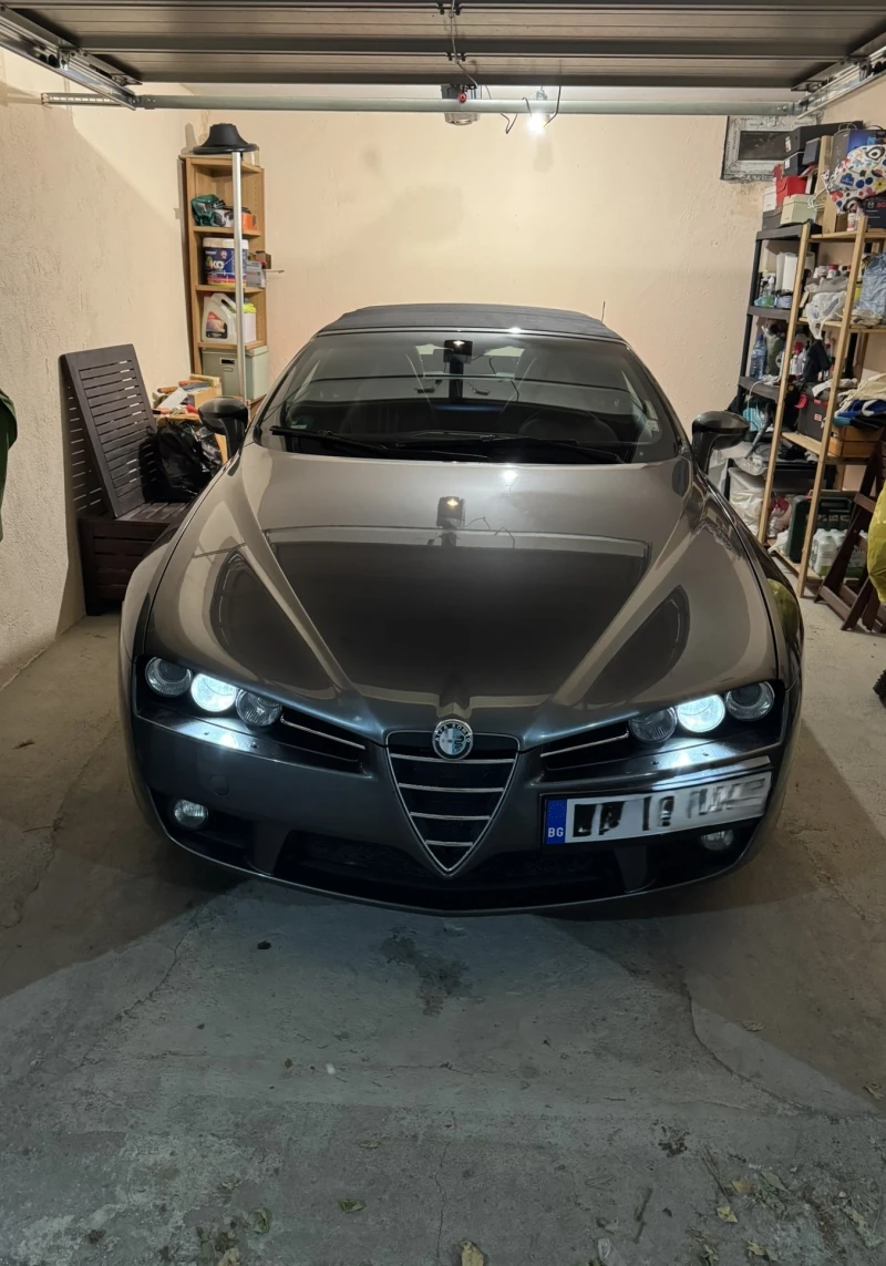 Alfa Romeo Spider 939, снимка 6 - Автомобили и джипове - 48437003