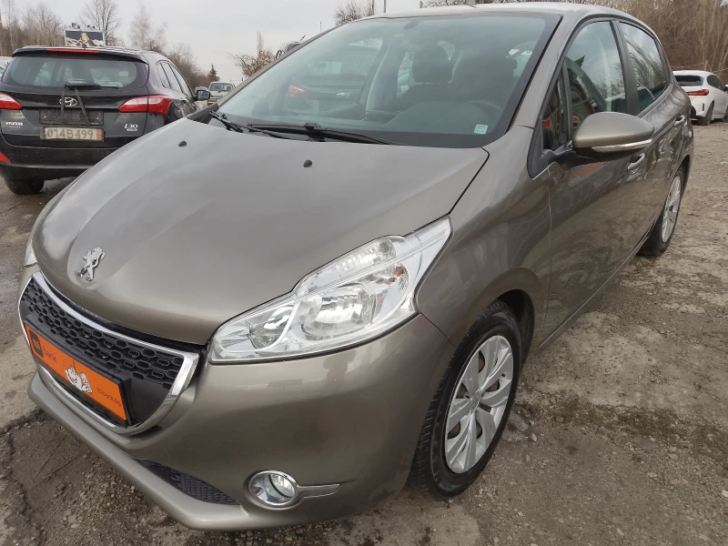 Peugeot 208 1.2 e-VTI/АВТОМАТИК, снимка 1 - Автомобили и джипове - 48445355