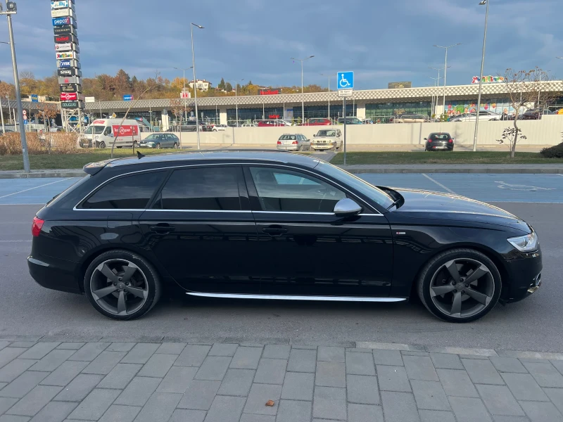 Audi A6 3.0TDI Quattro S-Line, снимка 4 - Автомобили и джипове - 48493767