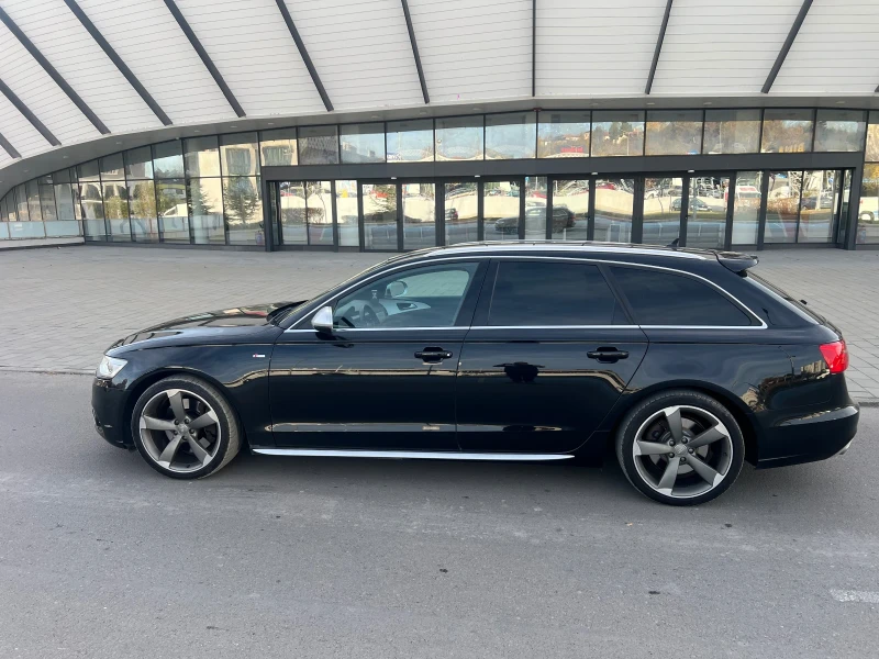 Audi A6 3.0TDI Quattro S-Line, снимка 3 - Автомобили и джипове - 48493767