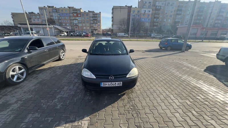 Opel Corsa, снимка 1 - Автомобили и джипове - 48670806