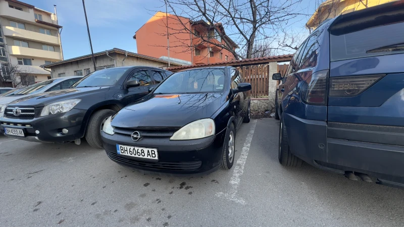 Opel Corsa, снимка 8 - Автомобили и джипове - 48670806