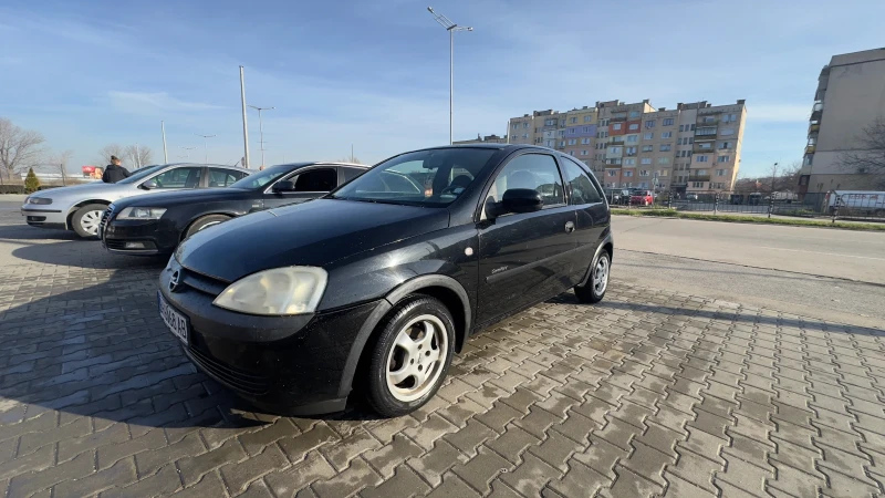 Opel Corsa, снимка 3 - Автомобили и джипове - 48670806