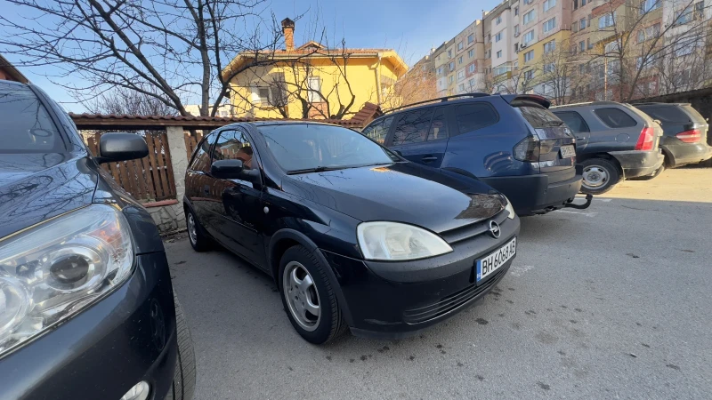 Opel Corsa, снимка 9 - Автомобили и джипове - 48670806