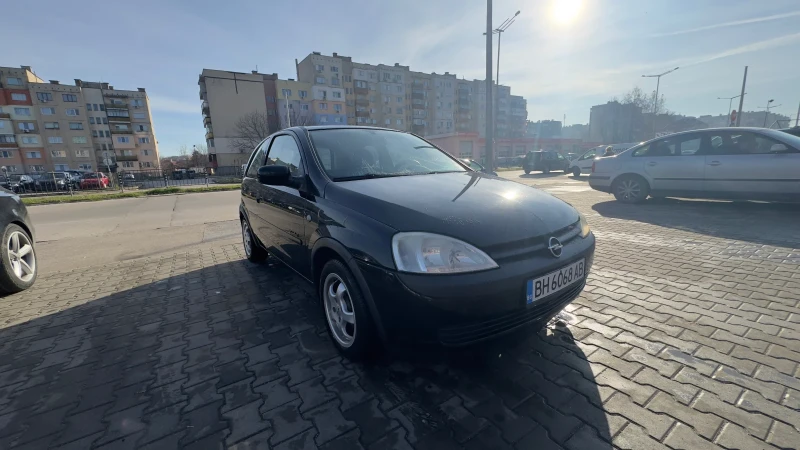 Opel Corsa, снимка 2 - Автомобили и джипове - 48670806