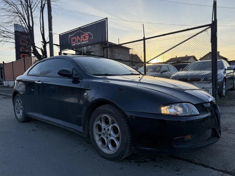 Alfa Romeo Gt 1, 900 JTDm EURO4, снимка 1 - Автомобили и джипове - 48920582