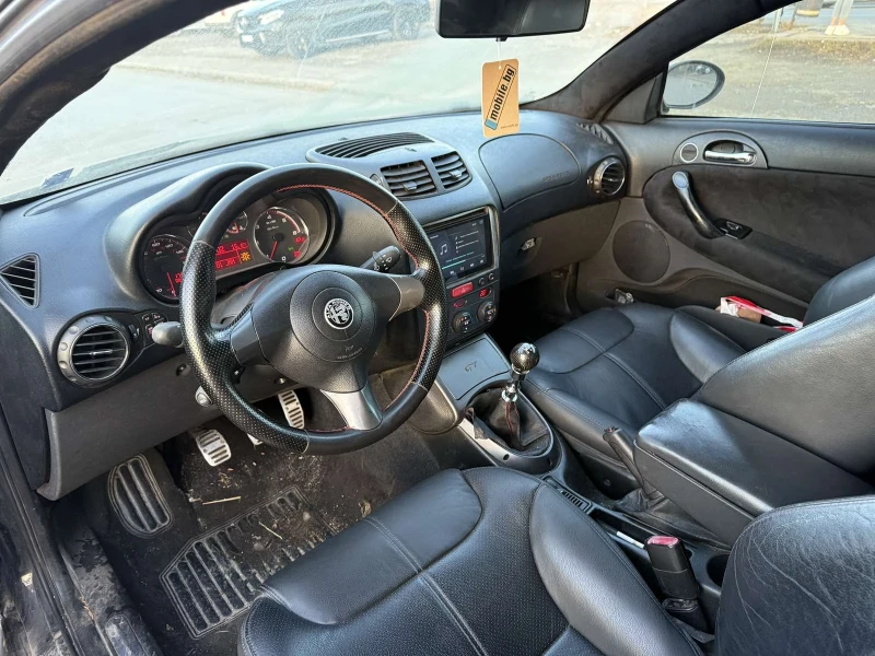 Alfa Romeo Gt 1, 900 JTDm EURO4, снимка 4 - Автомобили и джипове - 48920582