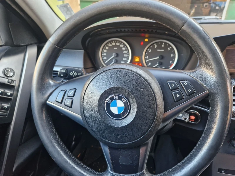 BMW 525 2.5I, снимка 13 - Автомобили и джипове - 49488486