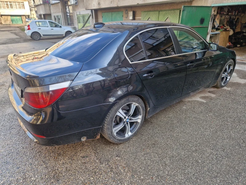 BMW 525 2.5I, снимка 4 - Автомобили и джипове - 49488486