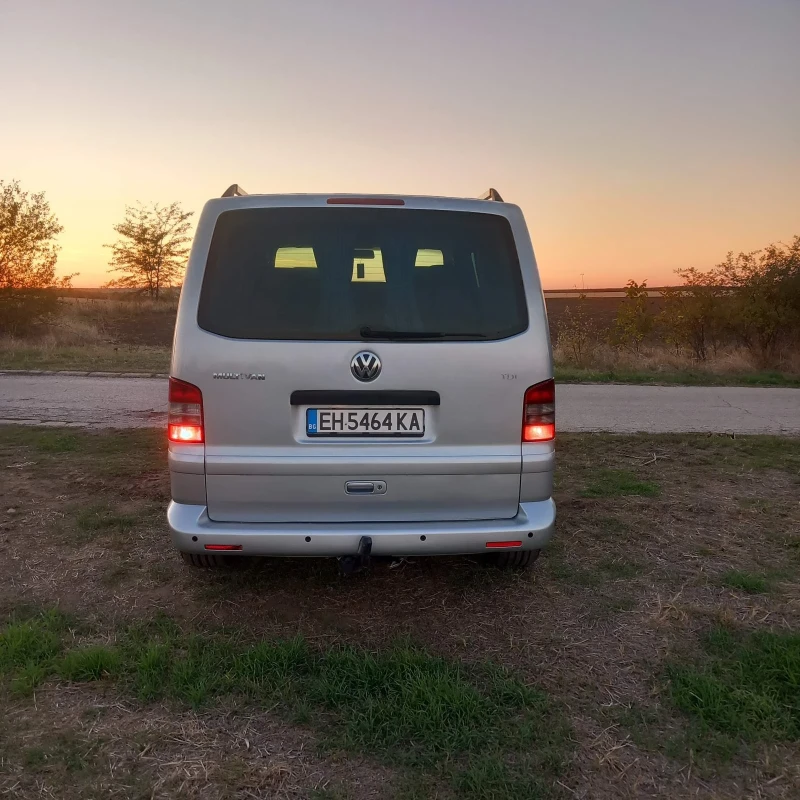 VW Multivan, снимка 3 - Автомобили и джипове - 49021035