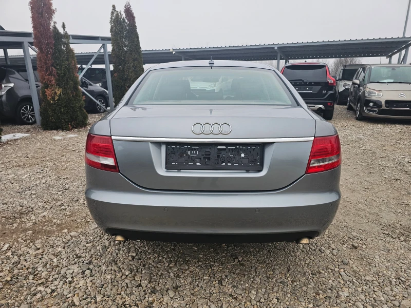 Audi A6 2.7 TDI 180кс ! ! КЛИМАТРОНИК, снимка 4 - Автомобили и джипове - 49332768