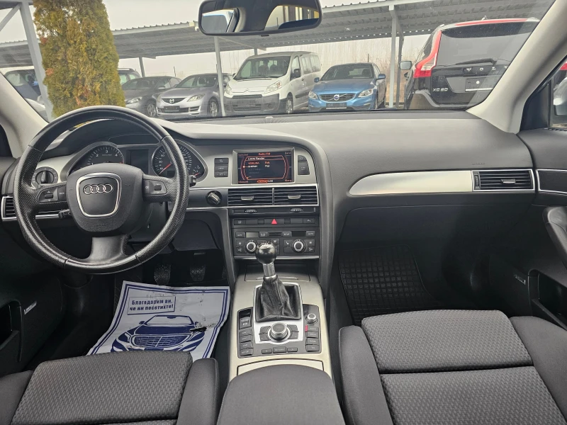 Audi A6 2.7 TDI 180кс ! ! КЛИМАТРОНИК, снимка 11 - Автомобили и джипове - 49332768