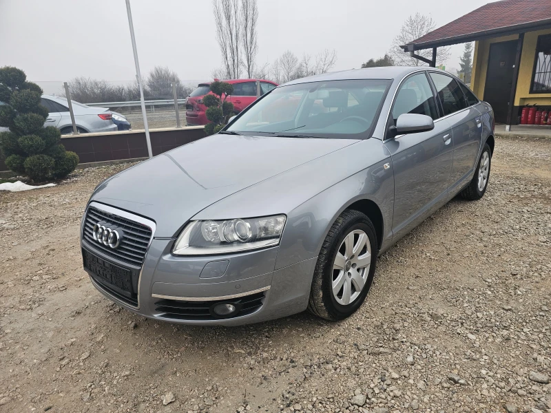 Audi A6 2.7 TDI 180кс ! ! КЛИМАТРОНИК, снимка 1 - Автомобили и джипове - 49332768