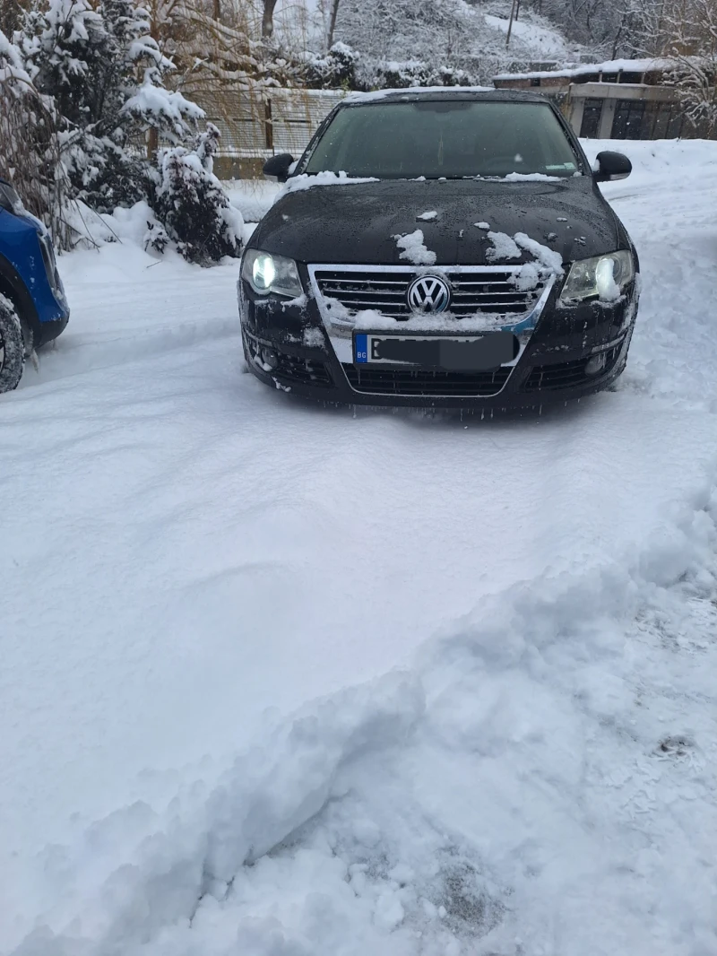 VW Passat, снимка 2 - Автомобили и джипове - 49416588