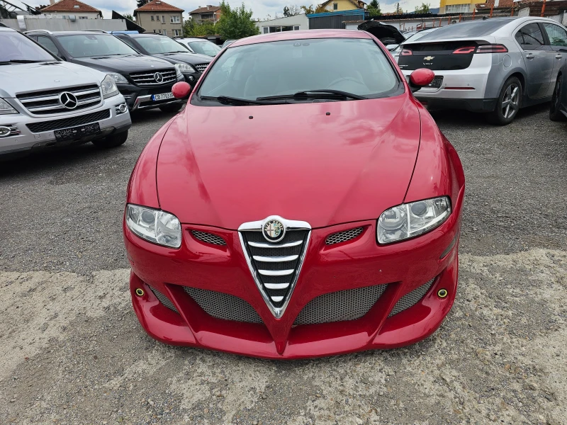 Alfa Romeo Gt coupe 1, 9JTD, снимка 2 - Автомобили и джипове - 49607546