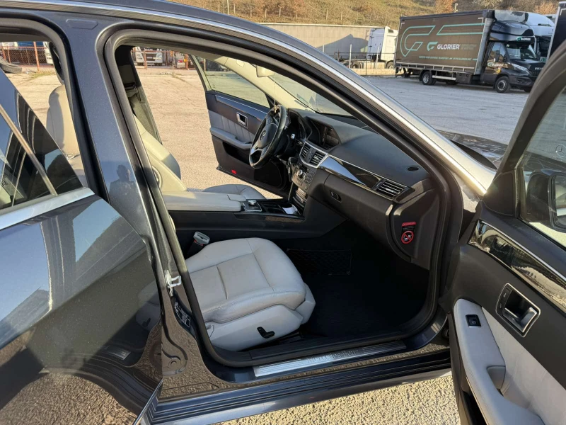 Mercedes-Benz E 350 265PS, снимка 8 - Автомобили и джипове - 52347813