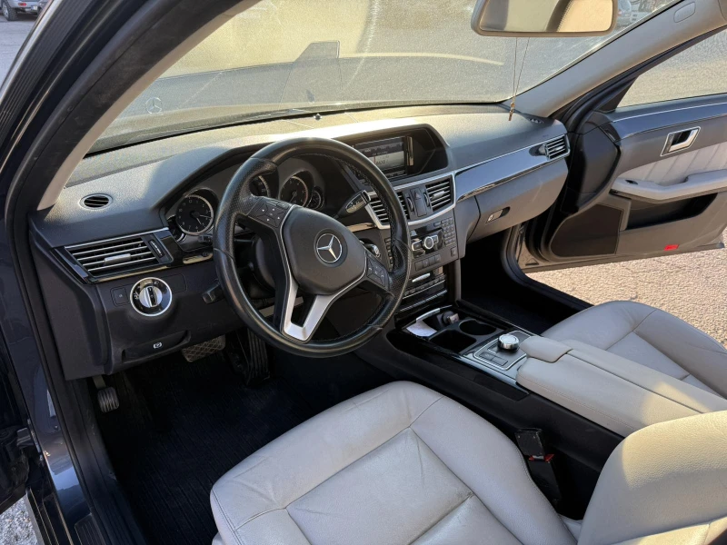 Mercedes-Benz E 350 265PS, снимка 7 - Автомобили и джипове - 52347813