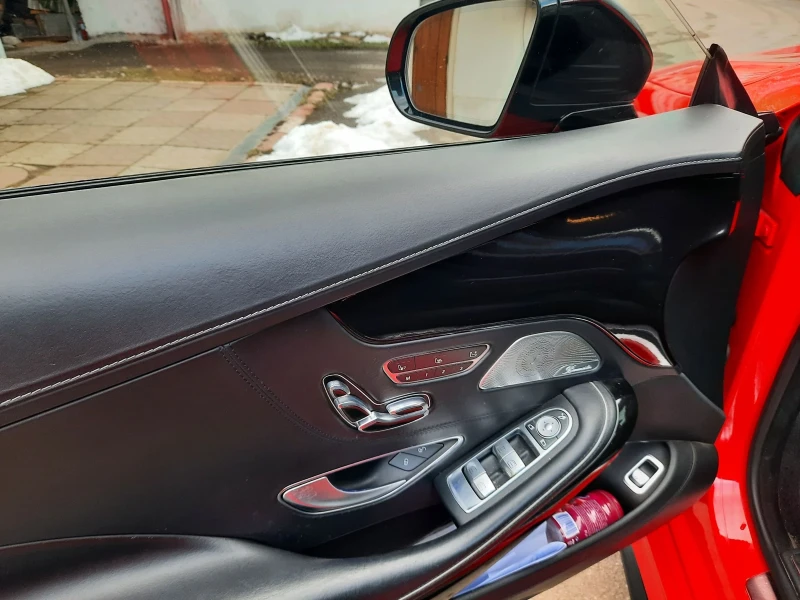 Mercedes-Benz S 500 AMG EDITION 1, снимка 13 - Автомобили и джипове - 52097384