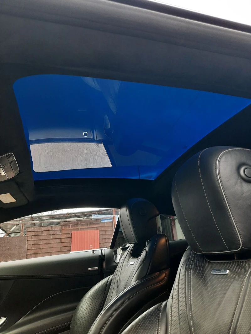 Mercedes-Benz S 500 AMG EDITION 1, снимка 9 - Автомобили и джипове - 52097384