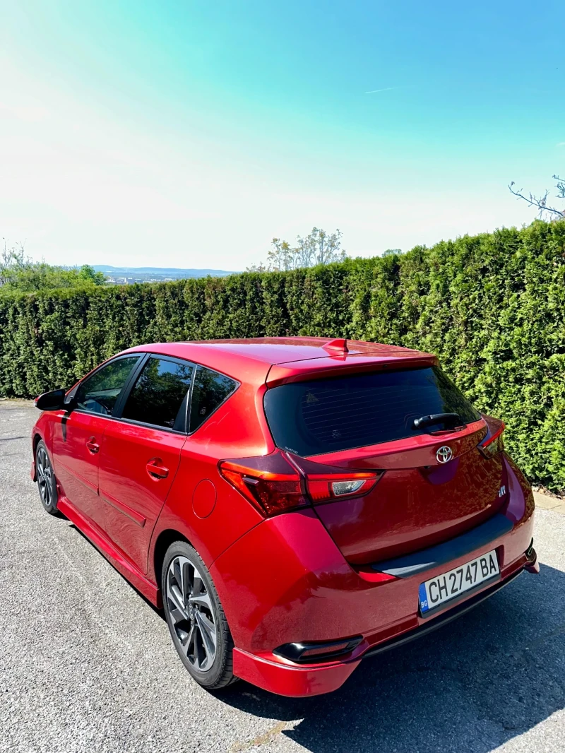 Toyota Corolla 1.8 iM LPG BRC, снимка 4 - Автомобили и джипове - 50143607