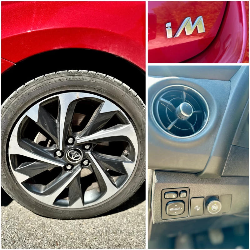 Toyota Corolla 1.8 iM LPG BRC, снимка 17 - Автомобили и джипове - 50143607