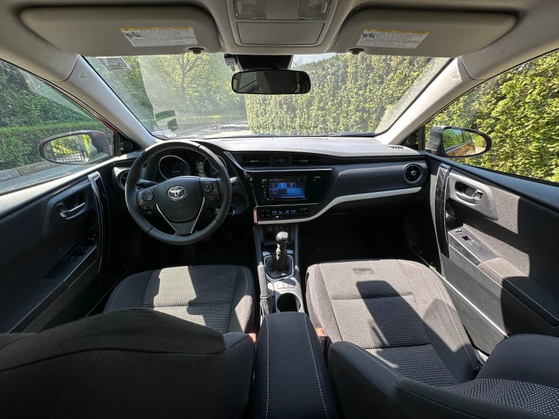 Toyota Corolla 1.8 iM LPG BRC, снимка 15 - Автомобили и джипове - 50143607