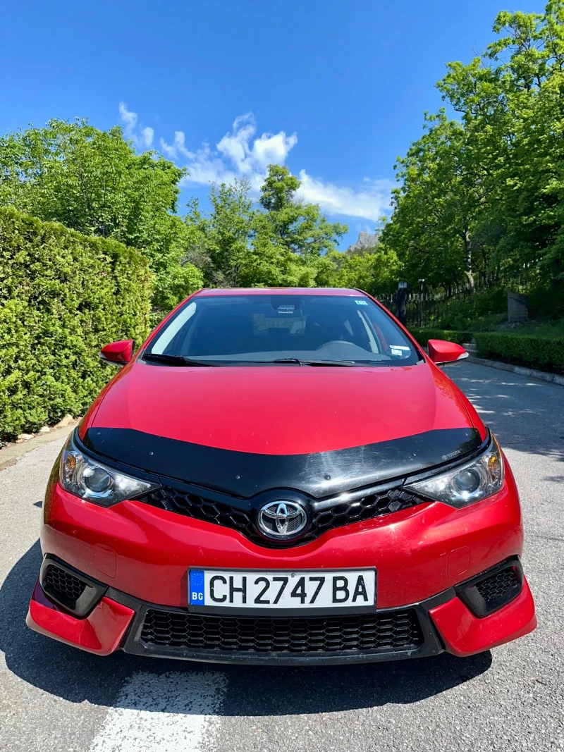 Toyota Corolla 1.8 iM LPG BRC
